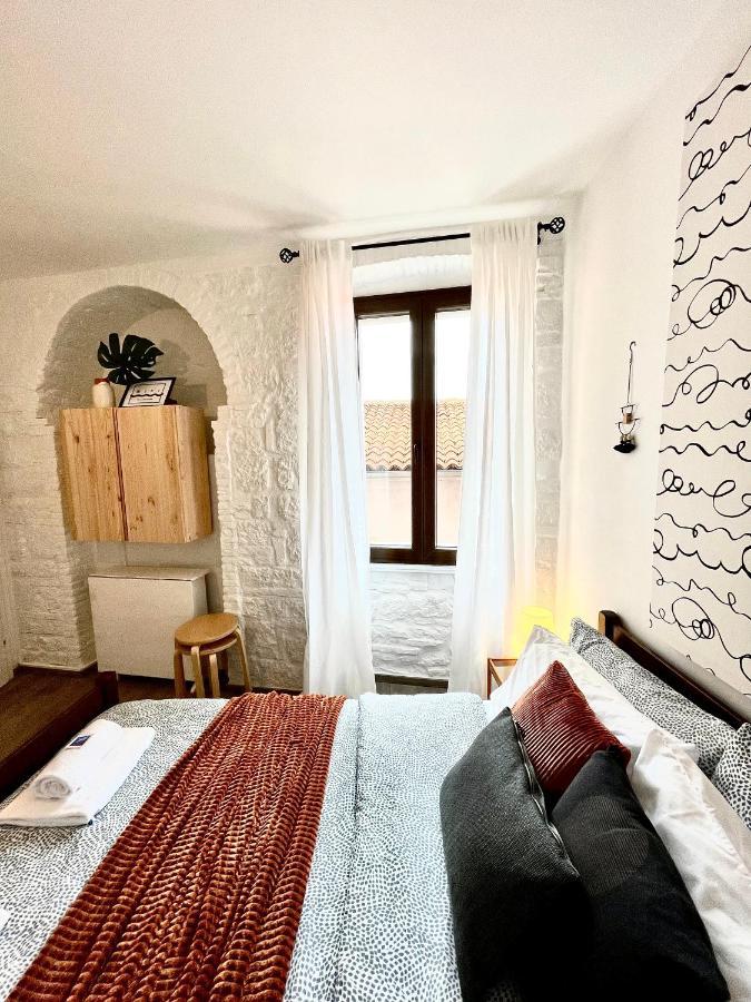 Rooms & Apartments La Casa Di Loreto Rovinj Eksteriør billede
